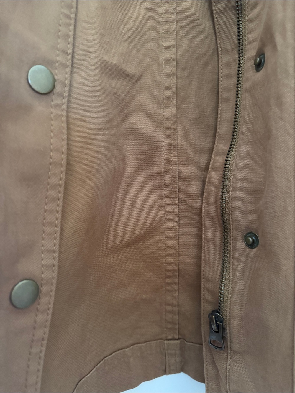 Old Navy Canvas Barn Jacket NWT - Picture 6 of 6